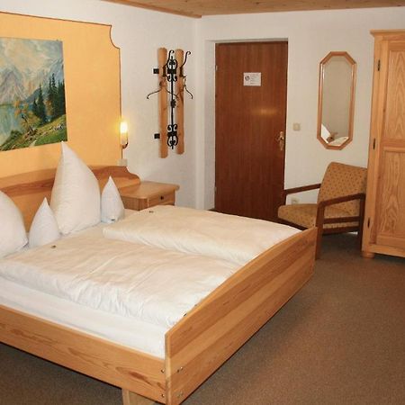 Alpenpension Auengrund Ramsau bei Berchtesgaden Rum bild
