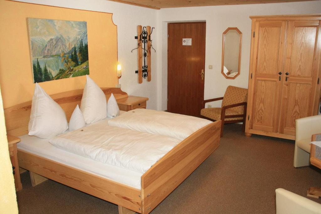 Alpenpension Auengrund Ramsau bei Berchtesgaden Rum bild